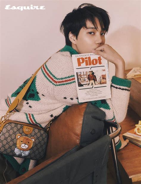 gucci x kai shirt|kai gucci capsule collection.